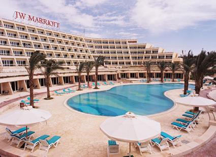 Hotel JW Marriott 5 ***** / Le Caire / Egypte