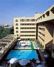 Hotel Le Mridien Hliopolis 5 ***** / Le Caire / Egypte