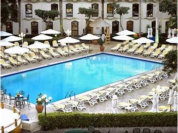 Hotel Le Passage Hliopolis 5 ***** / Le Caire / Egypte