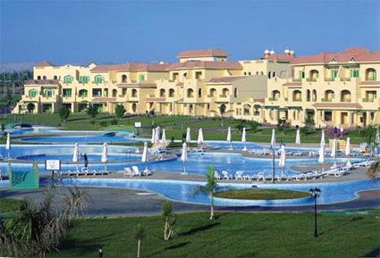 Hotel Mvenpick Cairo Mdia City 5 ***** / Le Caire / Egypte