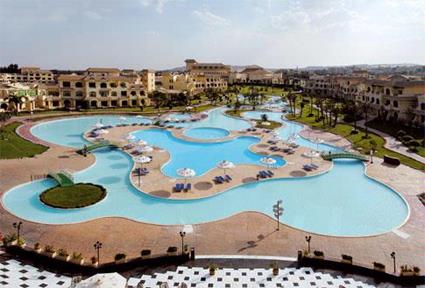 Hotel Mvenpick Cairo Mdia City 5 ***** / Le Caire / Egypte