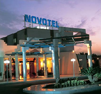 Hotel Novotel Cairo Airport 4 **** / Le Caire / Egypte