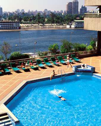 Hotel Ramss Hilton 5 ***** / Le Caire / Egypte