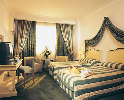 Hotel Sonesta Cairo  5 ***** / Le Caire / Egypte