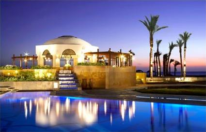 Hotel Crowne Plaza Oasis Port Ghalib 5 ***** / Port Ghalib / Egypte