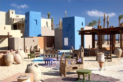 Hotel Crowne Plaza Oasis Port Ghalib 5 ***** / Port Ghalib / Egypte