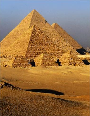 Vacances en Egypte
