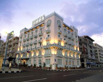 Sjour Combin Le Caire / Alexandrie Hotel 5 ***** / Egypte