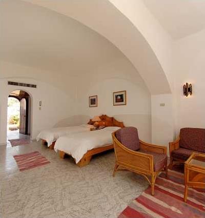 Hotel Hilton Nuweiba Coral Resort 4 **** / R�gion Nord Sharm El Sheikh / Egypte