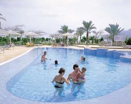 Hotel Hilton Nuweiba Coral Resort 4 **** / R�gion Nord Sharm El Sheikh / Egypte