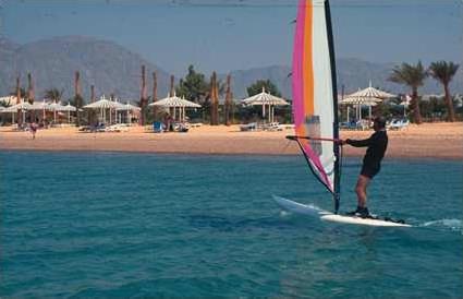 Hotel Hilton Nuweiba Coral Resort 4 **** / R�gion Nord Sharm El Sheikh / Egypte