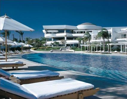 Hotel The Ritz-Carlton 5 ***** Luxe / Sharm El Sheikh / Egypte