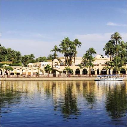 Hotel Sofitel Karnak 4 **** / Louxor / Egypte
