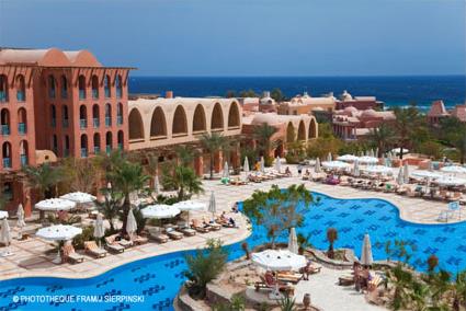 Hotel Hyatt Regency Taba Heights 5 ***** / Taba Heights / Egypte