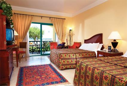 Hotel Marriott Beach Resort Taba Heights 5 ***** / Taba Heights / Egypte