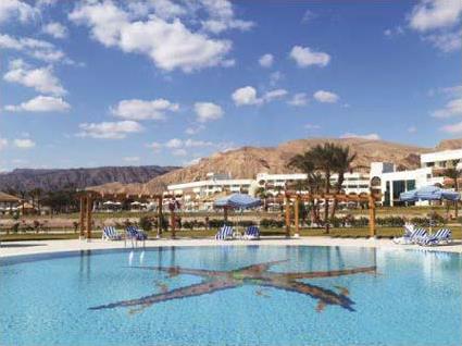 Combin Taba / Circuit Jordanie Hotel 5 ***** / Taba Heights / Egypte