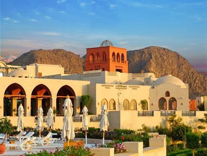 Hotel The Three Corners El Weka Golf Resort 4 **** Sup. / Taba Heights / Egypte