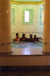 Htel Three Corners Resort 4 **** / Hurghada / Egypte / Centre de bien tre