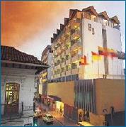 Hotel El Dorado 4 **** / Cuenca / Equateur