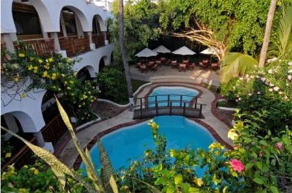 Hotel Silberstein 3 *** / le de Santa Cruz / Galapagos