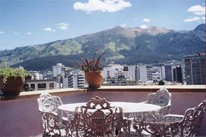 Hotel Sierra Madre 3 *** / Quito / Equateur