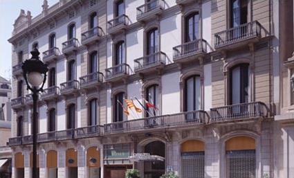 Hotel Albinoni 3 *** / Barcelone / Espagne 