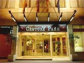 Hotel Century Park 3 *** / Barcelone / Espagne 