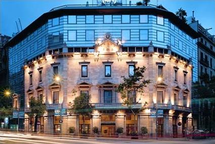 Hotel Claris 5 ***** Gd Luxe / Barcelone / Espagne 