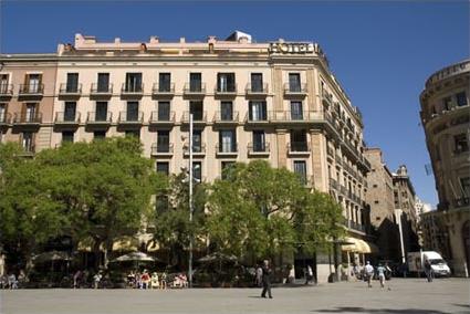 Hotel Colon 4 **** / Barcelone / Espagne 