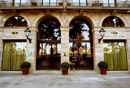 Hotel Duquesa de Cardona 4 **** / Barcelone / Espagne 