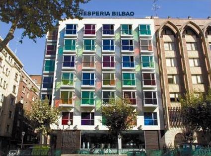 Hotel Hesperia Bilbao 4 **** / Bilbao / Espagne 