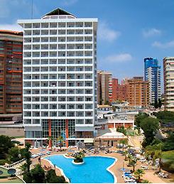 Hotel Poseidon Palace 3 ***/ Benidorm/ Costa Blanca
