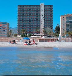 Hotel Poseidon Playa 3 ***/ Benidorm/ Costa Blanca