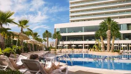 Hotel Diamante Beach 4 **** / Calpe / Costa Blanca