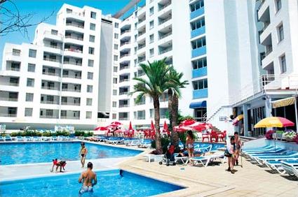 Aparthotel Xon's Playa 3 *** / Ampuriabrava / Costa Brava