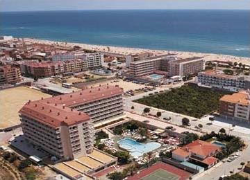 Aqua Hotel Bella Playa 3 *** / Malgrat de Mar / Costa Del Maresme