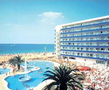 Hotel Monteplaya 3 *** / Malgrat de Mar / Costa Del Maresme