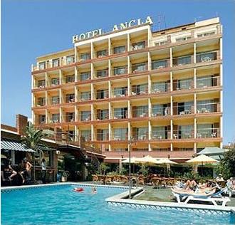 Hotel Ancla 3 *** / Lloret de Mar / Gerone