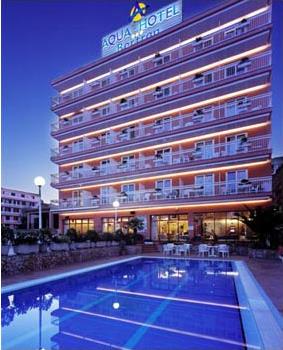 Hotel Aqua Bertran Park 3 *** / Lloret de Mar / Costa Brava