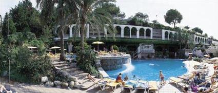 Hotel Guitart Central Park Resort & Spa 3 ***/ Lloret de Mar/ Costa Brava