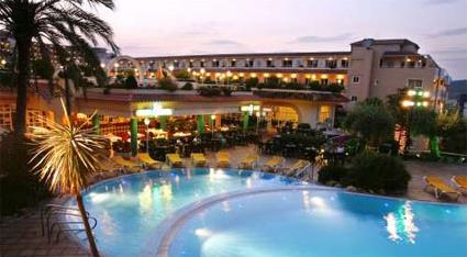 Hotel Guitart Central Park Resort and Spa 4 **** / Lloret de Mar / Costa Brava