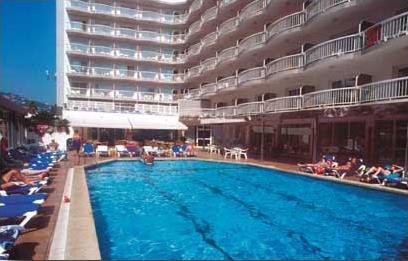 Hotel Helios 3 *** / Lloret de Mar / Costa Brava