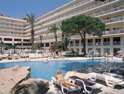 Hotel Oasis Park 4 ****/ Lloret de Mar/ Costa Brava