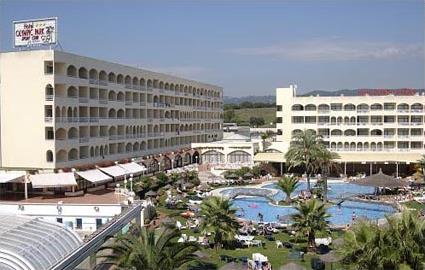 Hotel Olympic Garden 4 ****/ Lloret de Mar/ Costa Brava