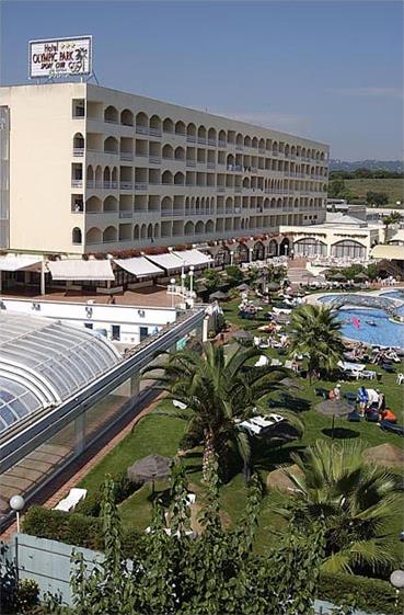 Hotel Olympic Park 4 ****/ Lloret de Mar/ Costa Brava