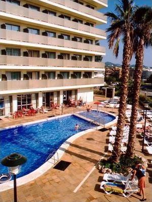 Hotel Royal Star 4 **** / Lloret de Mar / Costa Brava