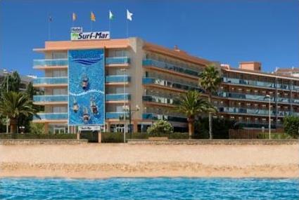 Hotel Surf Mar 3 *** / Lloret de Mar / Costa Brava