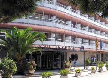 Hotel Monterrey 3 *** / Playa de Aro / Costa Brava