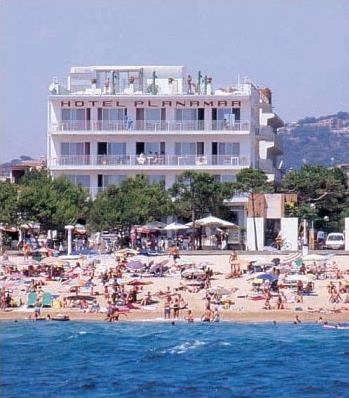 Hotel Planamar 2 ** / Playa de Aro / Costa Brava