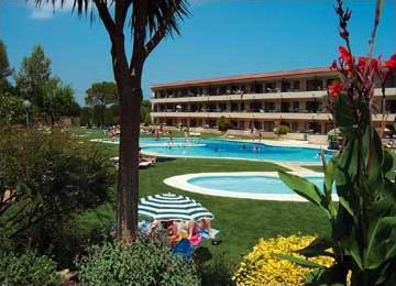 Aparthotel  Golf Beach 2 ** Sup. / Playa de Pals / Costa Brava